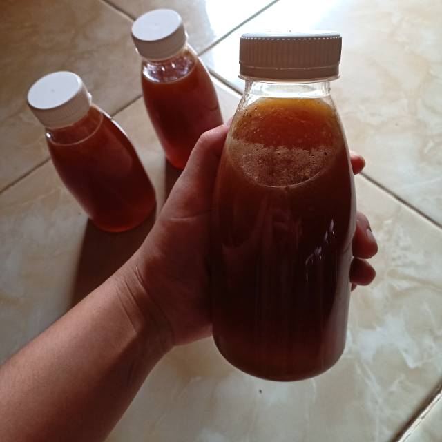 

Madu/Honey asli kupang NTT 300 ml