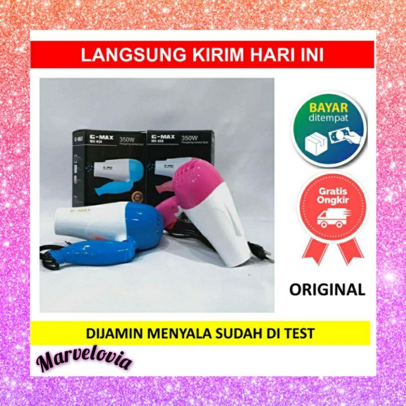 HAIRDRYER PENGERING RAMBUT / HAIR DRYER