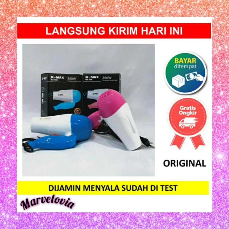 HAIRDRYER PENGERING RAMBUT / HAIR DRYER