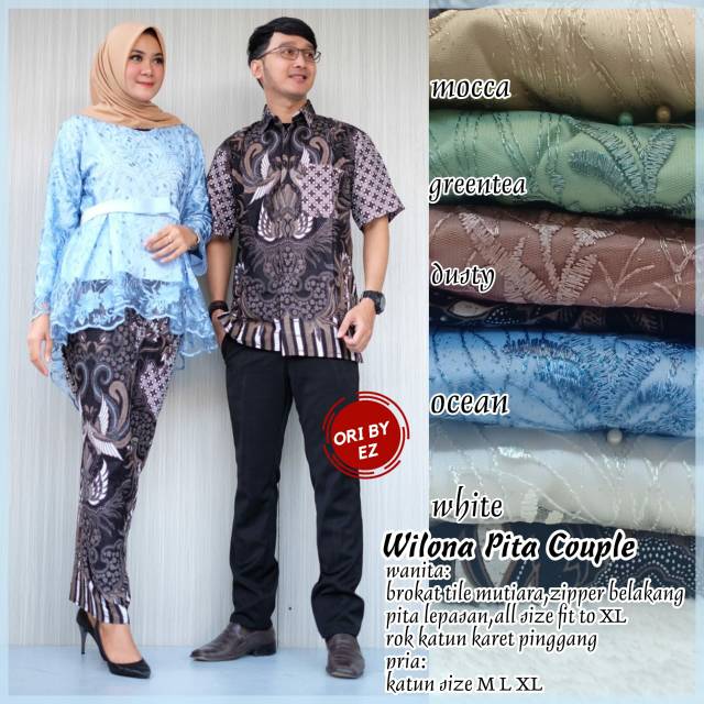 

Wilona Pita Couple
