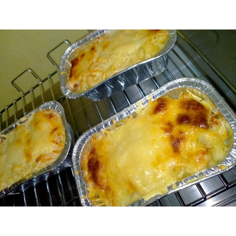 

baked macaroni