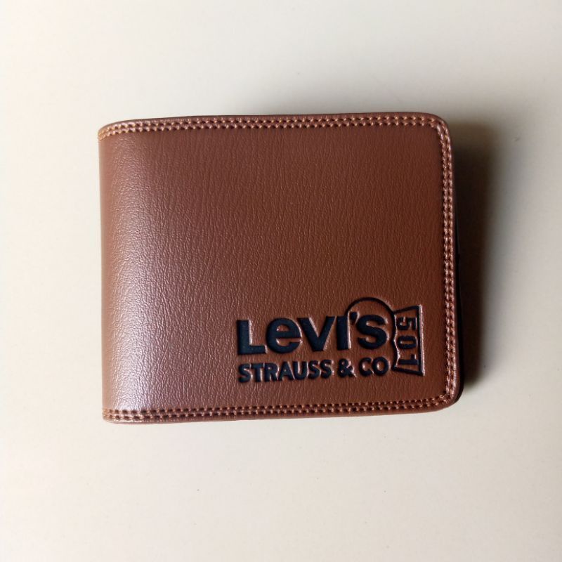 Dompet kulit aslii - Dompet kulit Pria - Dompet murah Laki-Laki - Dompet COD