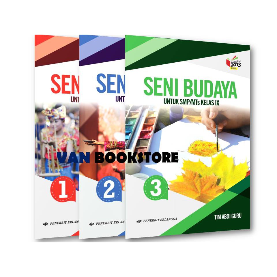 33+ Buku seni budaya kelas 7 kurikulum 2013 penerbit erlangga ideas in 2021 