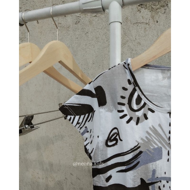 Neona - Niskala Dress