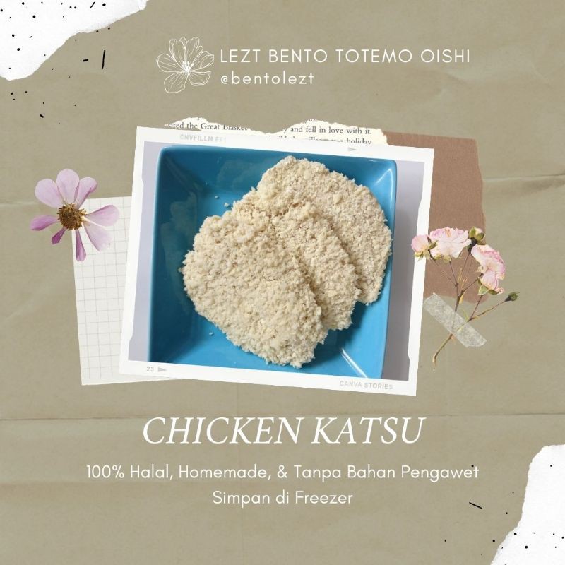 

Aneka Bento Ayam
