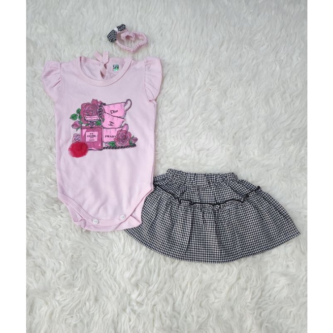 sofiebabyshop set jumper + bandana