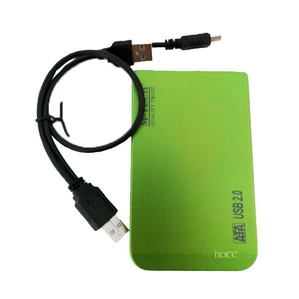 Case External M TECH Color for Hardisk sata 2.5&quot; Enclosure hdd M-TECH MTECH USB 2.0