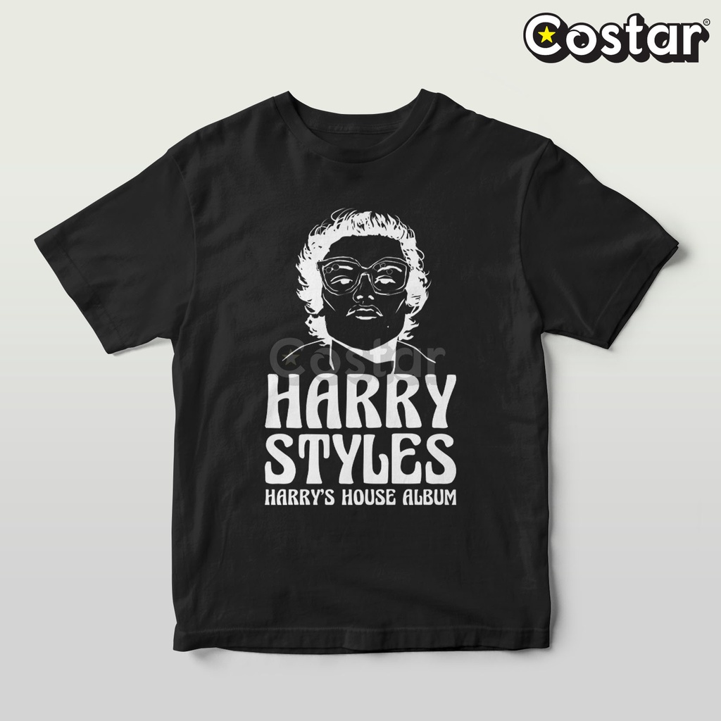 Kaos Harry Styles - Harry's House - Face