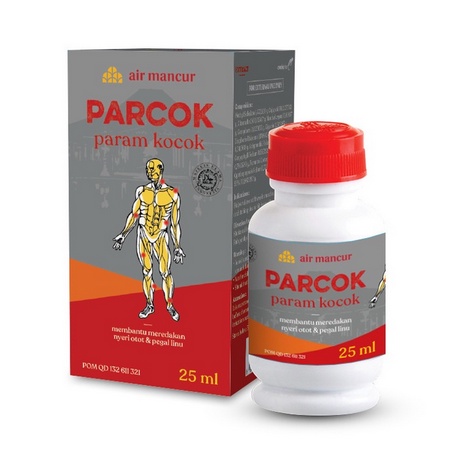 Parcok Param Kocok 25ml