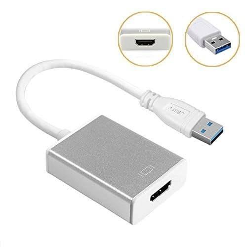 Usb To Hdmi Kabel Konverter Usb 3.0 To Hdmi Female Adapter