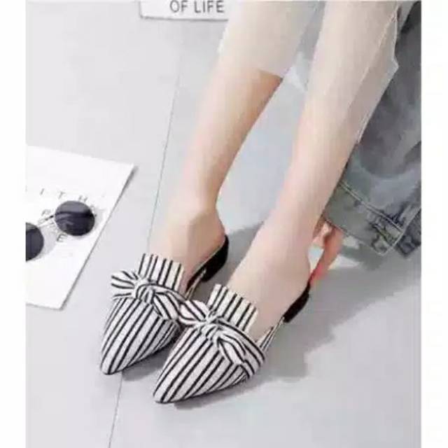 PR 07 FLATSHOES WANITA SLR