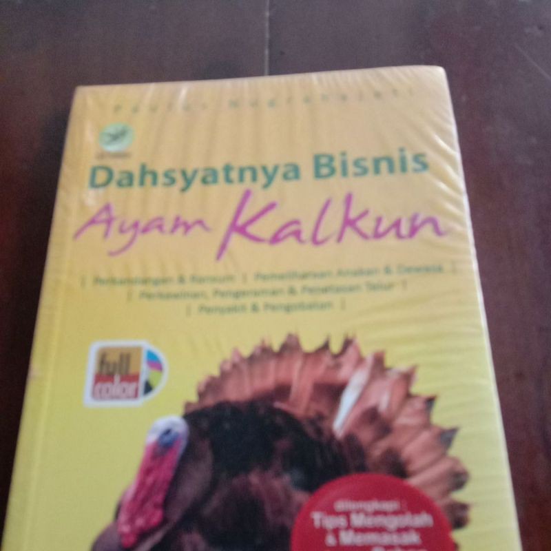 dahsyatnya bisnis AYAM KALKUN