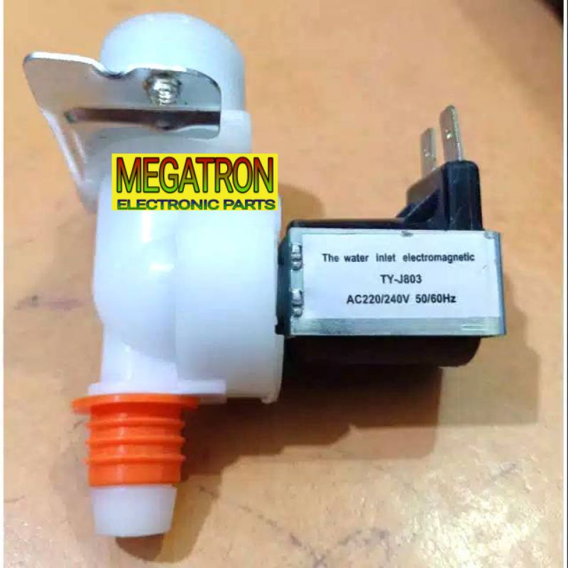 Solenoid Mesin Cuci 180°