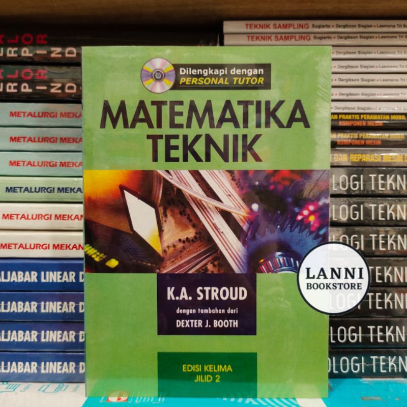 MATEMATIKA TEKNIK JILID 2