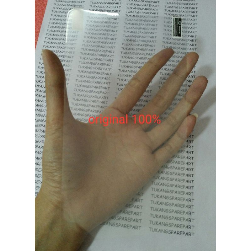 screen guard evercoss X7 tab | anti gores evercoss X7 tab