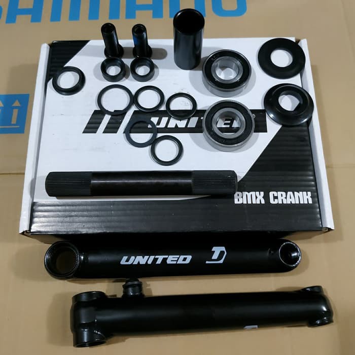 crank bmx united mid ML0586