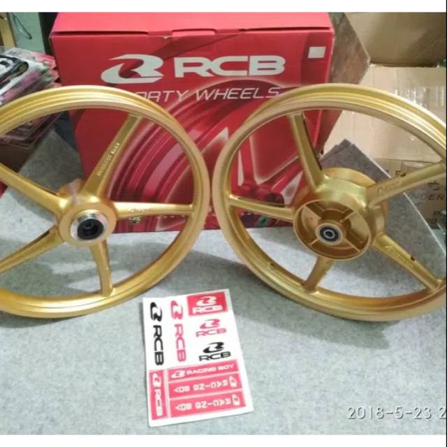 Velg Racing Boy (RCB) SP522 Yamaha Jupiter Z
