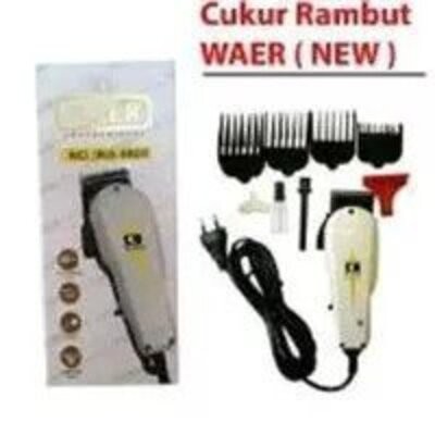 WAER WA 8808 Super Taper Mesin Cukur Rambut Super Tajam Model WAHLS US TOP