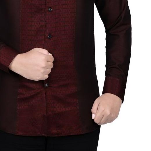۞ BAJU KOKO MEWAH KUALITAS PREMIUM POLA SLIMFIT (MOTIF MODERN) ➢