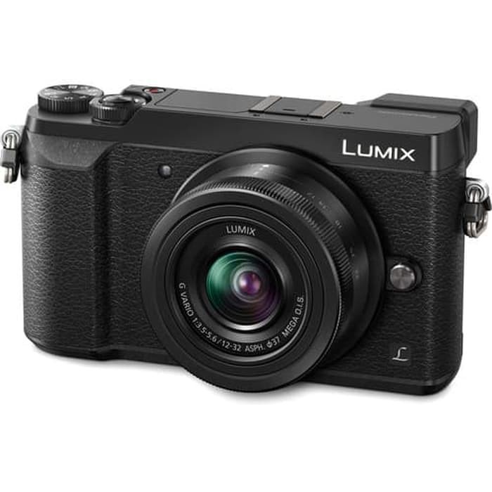 Panasonic Lumix DMC-GX85 12-32mm - Kamera Mirrorless GX85K Original-1