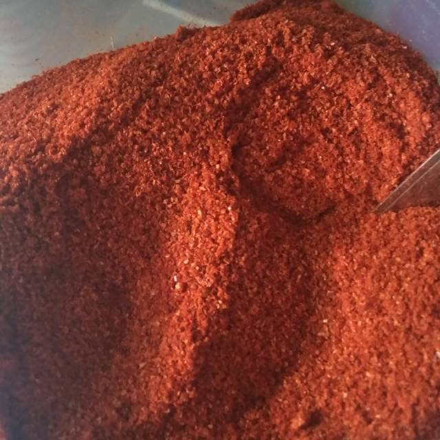 

Cabe bubuk asli [100 gram]