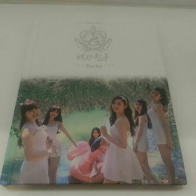 Jual [Sudah di BOOKING] Album Gfriend Flower Bud unselead | Shopee