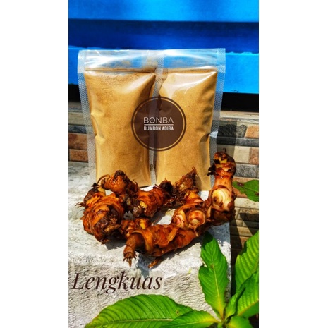 

Lengkuas Bubuk