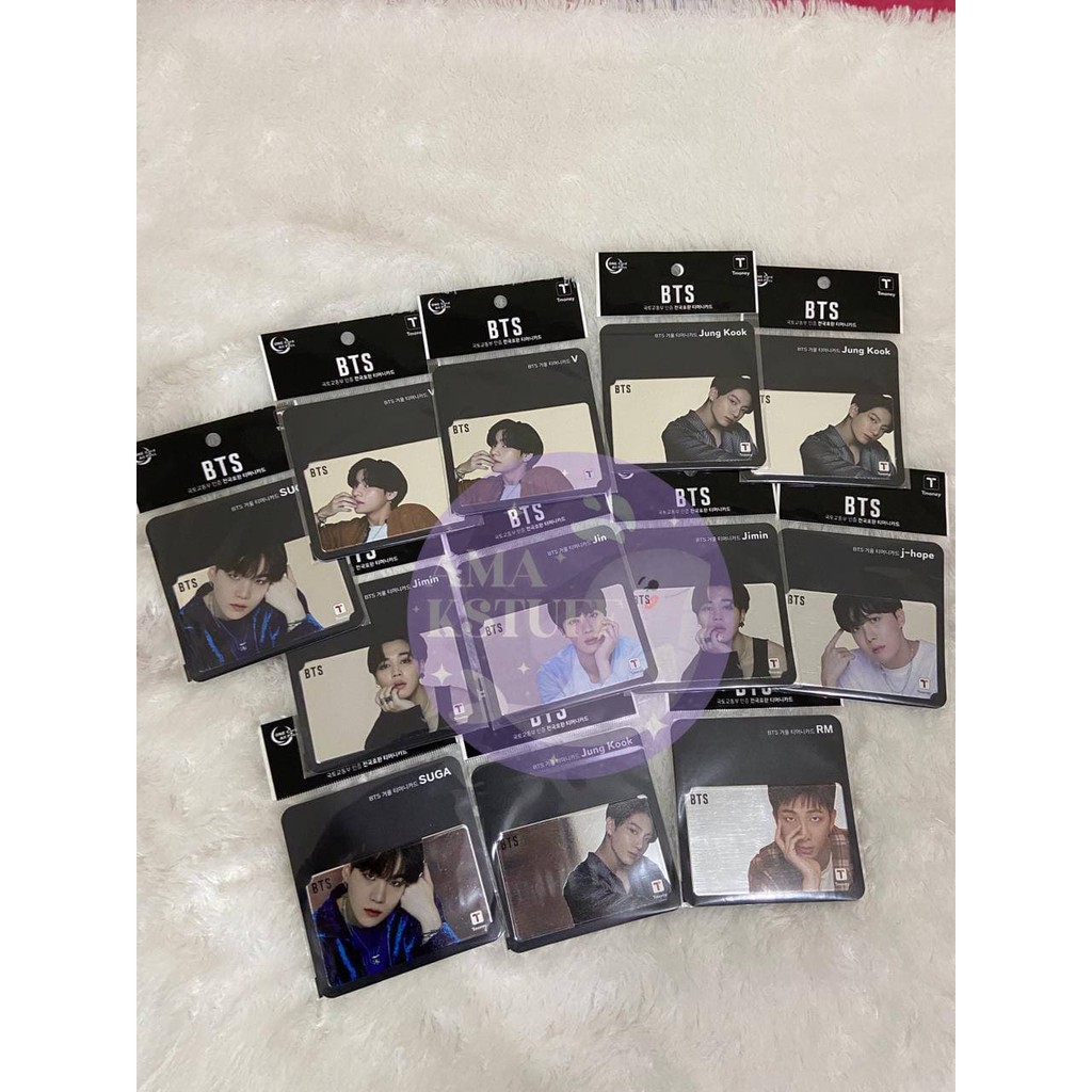 LINK CO TMONEY SUGA a.n YUNI