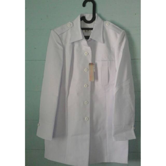 Baju putih ASN 2