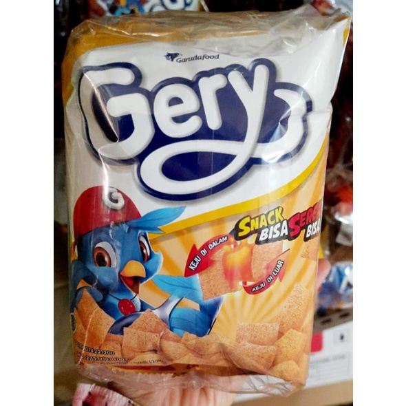 Gery Sereal Bantal dan Gery Ring ecer 2000 ( 25gr x 5 pcs)