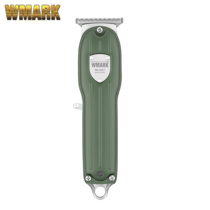 AKN88 - WMARK NG-2027 Alat Pencukur Rambut Rechargable