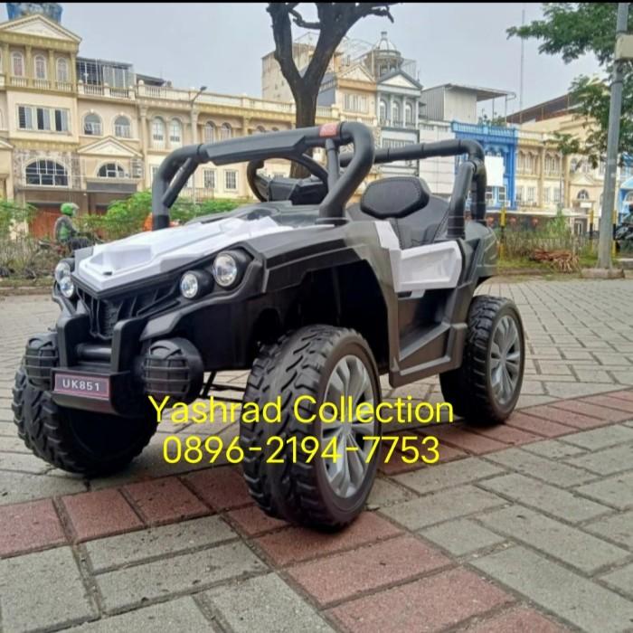 Mainan Anak Mobil Aki Anak Anak Ban Karet