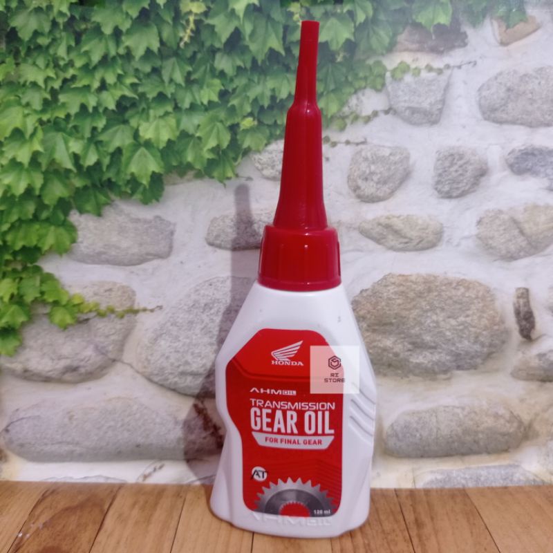 Oli Gardan Matic Honda Original AHM