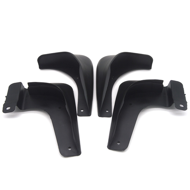 1 Set Mud Flap Pelindung Splash Untuk Fender Mobil Hyundai Elantra 2011