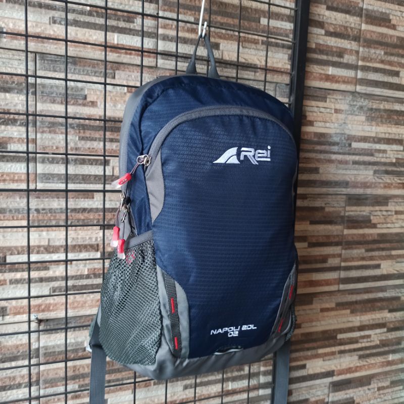 Tas Ransel Rei Napoli 20L ORIGINAL