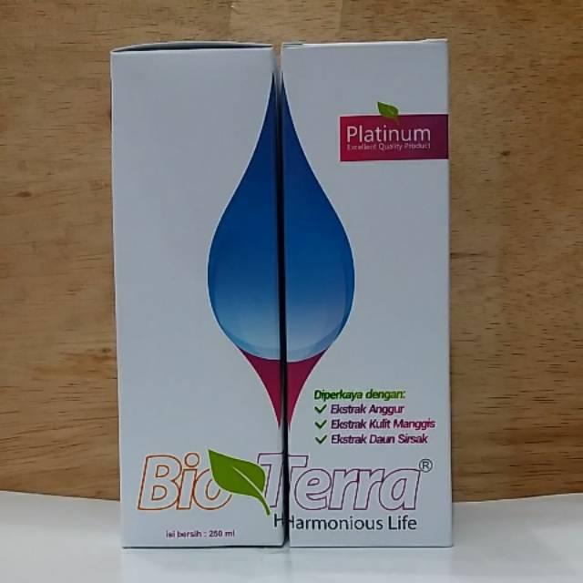 bioterra platinum