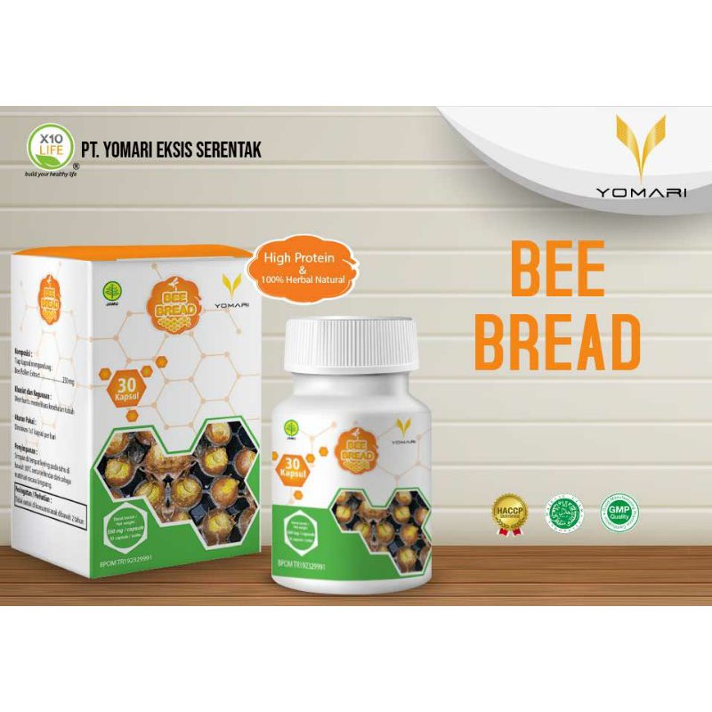 

Yomari Bee Bread