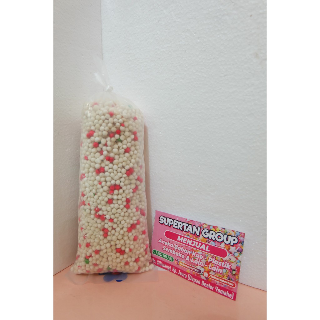 

SAGU MMUTIARA REPACK @250 GRAM