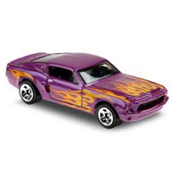 Hot Wheels 68 Shelby GT500