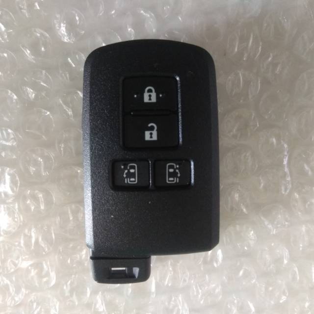 Remot smart key toyota Sienta