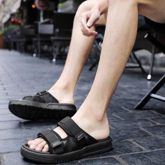 SANDAL PRIA KASUAL TRENDI JEPANG H KENSHIN DS 14 –CKG.03Jn22ј