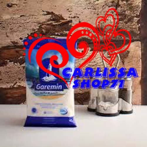 

Garemin garam Laut 250gr Garem Termurah Bumbu Dapur Termurah