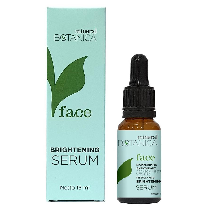 serum pencerah wajah