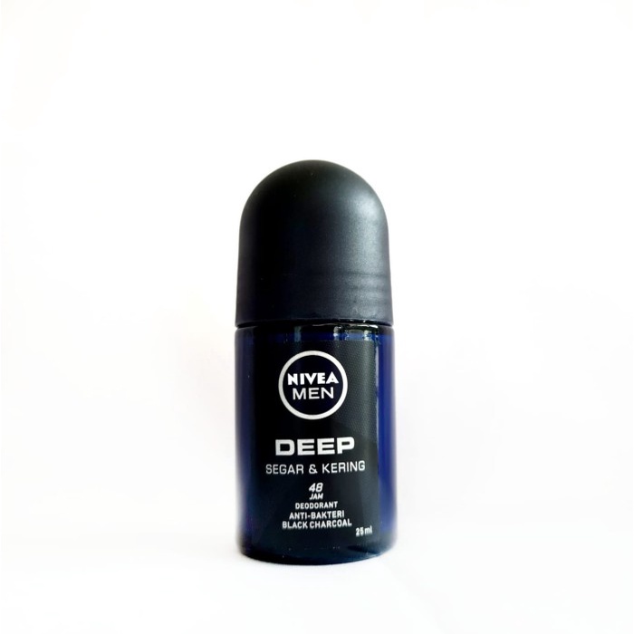 NIVEA PERSONAL CARE DEODORANT MALE DEEP ROLL ON 25 ml