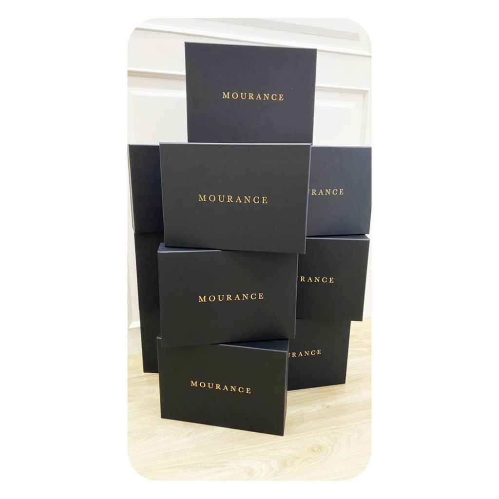 

Mourance - Gift Box Hardbox Luxury