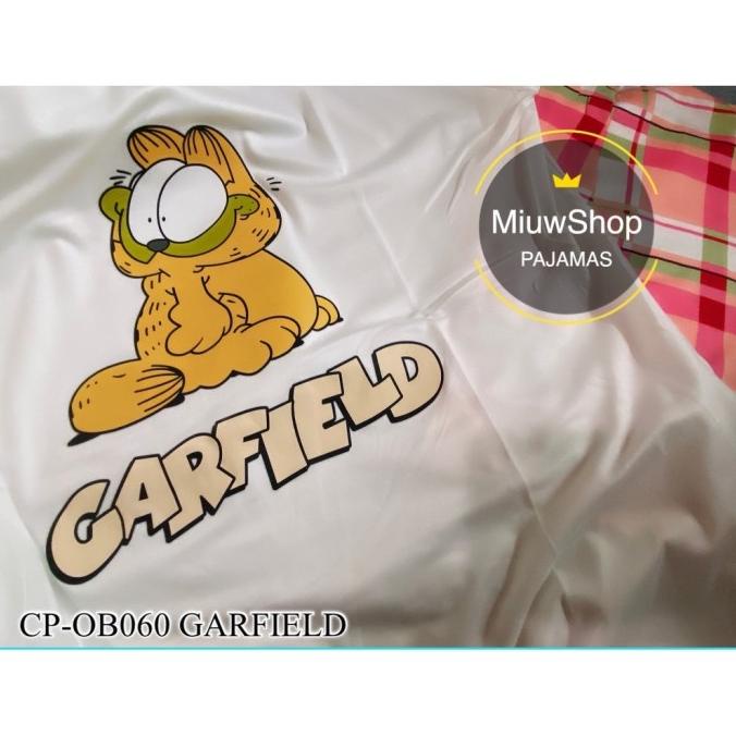 Baju Tidur Piyama Jumbo Leisure Vogue Chase Import Cp Korea Bigsize