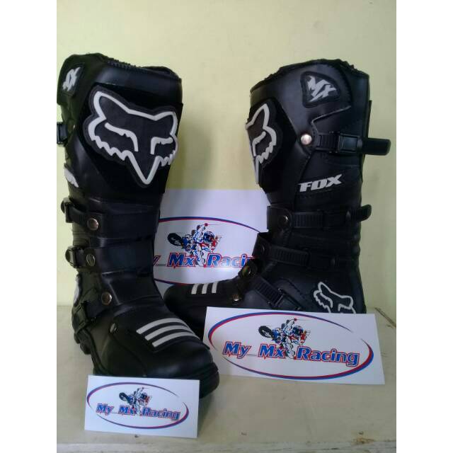 Sepatu cross trail botts touring keren