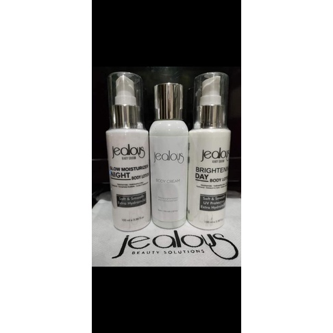BODY LOTION EXCLUSIVE|MEMUTIHKAN|JEALOUS BEAUTY SOLUTION