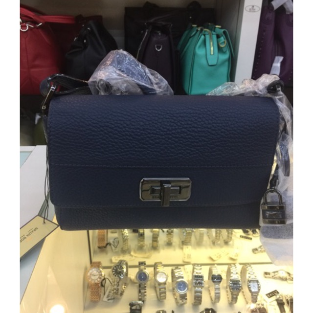 BRAUN BUFFEL ORIGINAL  DELIA-L SMALL SLING BAG