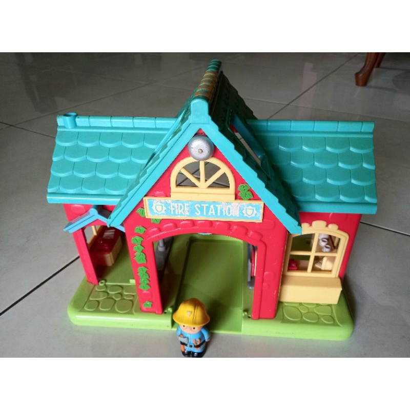 ELC Happyland Fire Station